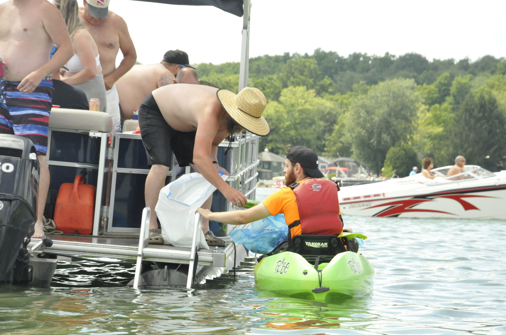 Owasco Paddles 6